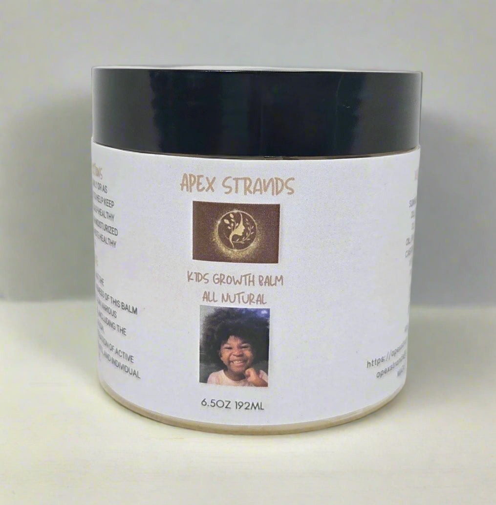 Kids Hair Growth Balm