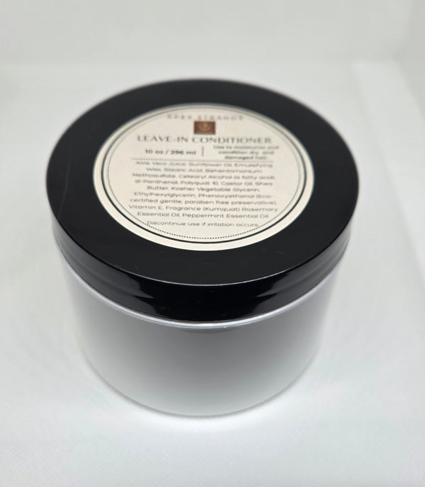 Moisturizing Leave-In Cream