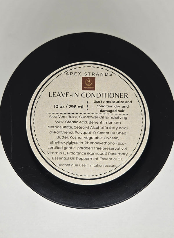 Moisturizing Leave-In Cream