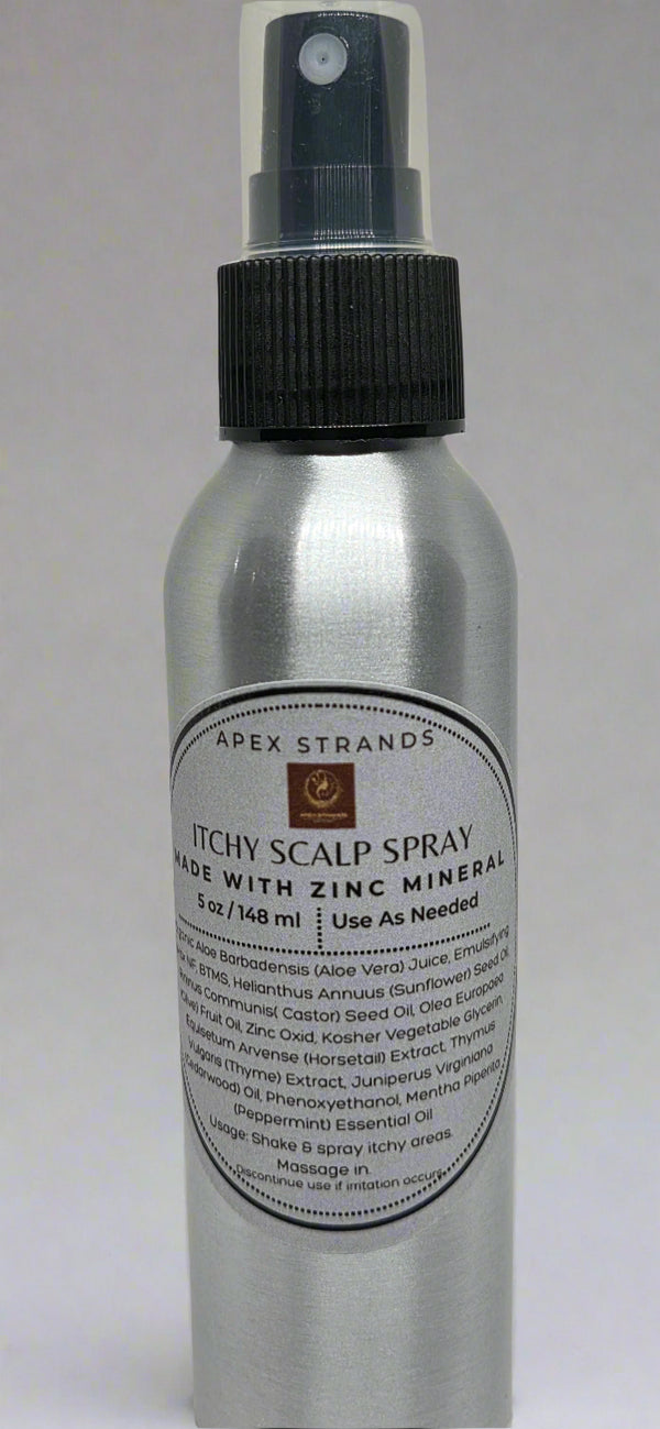 Itchy Scalp Spray
