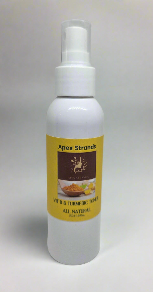 Turmeric Bundle: Scrub, Foam Wash, Toner