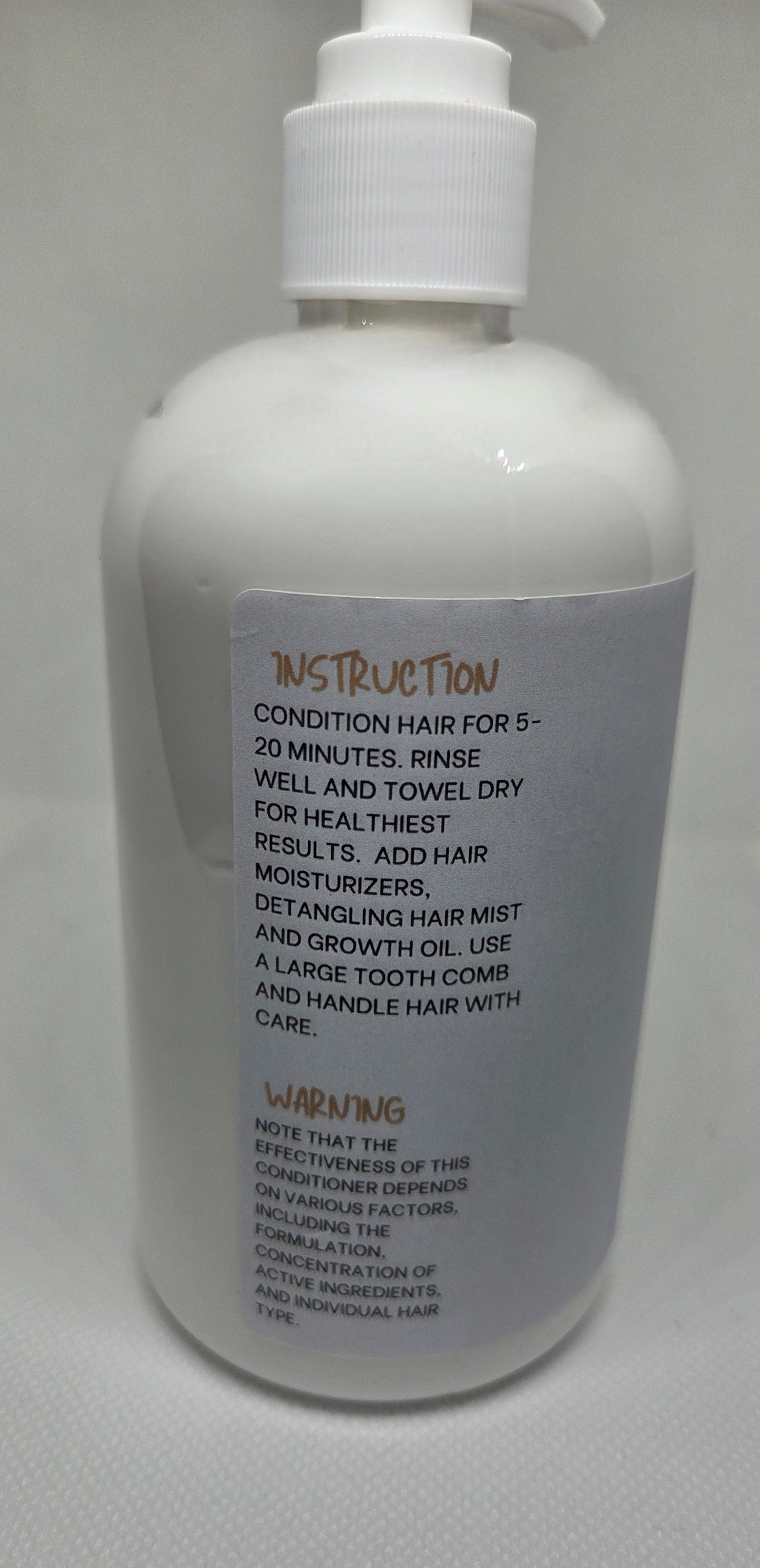 Kids Hair Conditioner